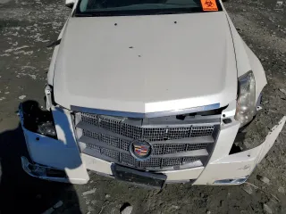 2008 Cadillac CTS RWD z VIN 1G6DF577480139806, wystawiony jako Copart lot #55249525 z przebiegiem Nie podano mil oraz Szkoda całkowita • Salvage title. Historia ofert i sprzedaży dostępna na DreamBid. Obrazek 11.