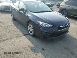 2019 Subaru Impreza with VIN 4S3GKAA61K3610069, listed as a Copart auction lot 59883175 with 102,706 mi miles and Salvage title. Bid and sale history available at DreamBid. Image 13.