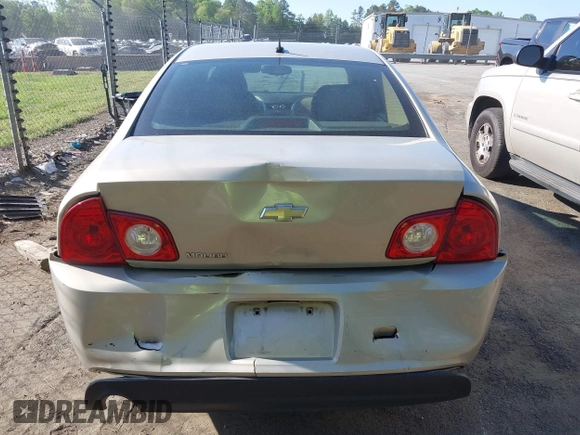 2011 Chevrolet Malibu 1LS with VIN 1G1ZB5E13BF151522, listed as a IAAI auction lot 42030247 with 130,129 mi miles and . Bid and sale history available at DreamBid. Image 16.