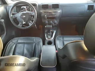 2006 Hummer H3 with VIN 5GTDN136868178749, listed as a Copart auction lot 75486784 with 168,493 mi miles and Clean Title. Bid and sale history available at carsss.com. Image 8.