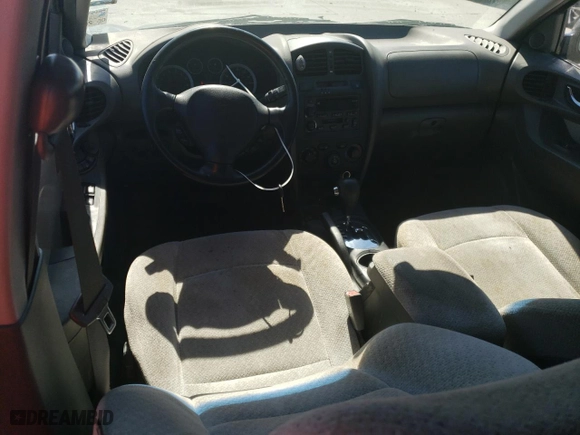 2006 Hyundai Santa Fe GLS with VIN KM8SC13E36U038249, listed as a Copart auction lot 49720195 with 159,545 mi miles and Salvage Title. Bid and sale history available at carsss.com. Image 8.