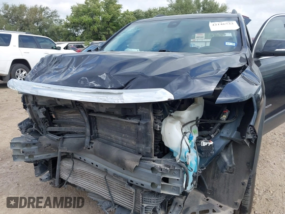 2022 GMC Acadia SLE z VIN 1GKKNKL40NZ160990, wystawiony jako IAAI lot #42146733 z przebiegiem 79 267 mil mil oraz . Historia ofert i sprzedaży dostępna na DreamBid. Obrazek 6.