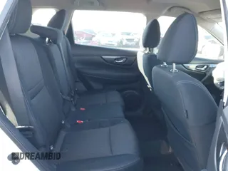 2017 Nissan Rogue S with VIN KNMAT2MT3HP560173, listed as a IAAI auction lot 41661855 with 108,624 mi miles. Bid and sale history available at carsss.com. Image 8.