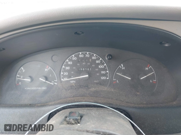 1996 Ford Ranger XL with VIN 1FTCR14A8TPA17135, listed as a IAAI auction lot 42668379 with 156,182 mi miles and . Bid and sale history available at DreamBid. Image 7.