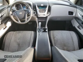 2013 Chevrolet Equinox LS z VIN 2GNALBEK6D6387921, wystawiony jako Copart lot #50039035 z przebiegiem 147 719 mil mil oraz Czysty tytuł • Clean title. Historia ofert i sprzedaży dostępna na DreamBid. Obrazek 8.