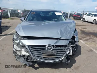 2016 Mazda 3 i Sport with VIN JM1BM1U78G1313957, listed as a IAAI auction lot 42010141 with 161,228 mi miles and . Bid and sale history available at DreamBid. Image 12.