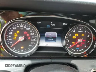 2019 Mercedes-Benz CLS 450 with VIN WDD2J5JB7KA028318, listed as a Copart auction lot 50853025 with 79,964 mi miles and Salvage title. Bid and sale history available at DreamBid. Image 9.
