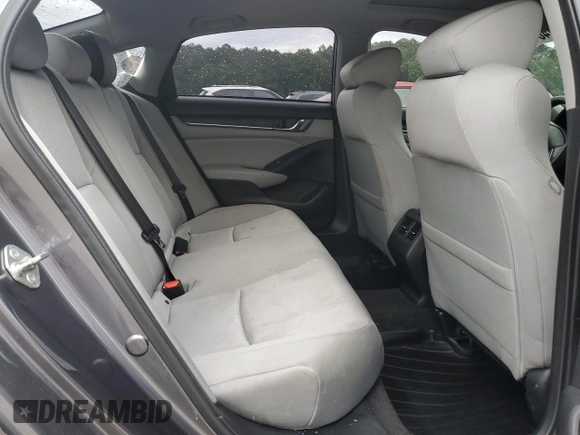 2018 Honda Accord EX z VIN 1HGCV1F49JA011137, wystawiony jako Copart lot #55746435 z przebiegiem 164 466 mil mil oraz Szkoda całkowita • Salvage title. Historia ofert i sprzedaży dostępna na DreamBid. Obrazek 10.