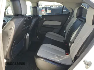 2010 Chevrolet Equinox LTZ with VIN 2CNFLGEY3A6395062, listed as a Copart auction lot 46295785 with 173,913 mi miles and Salvage Title. Bid and sale history available at DreamBid. Image 11.