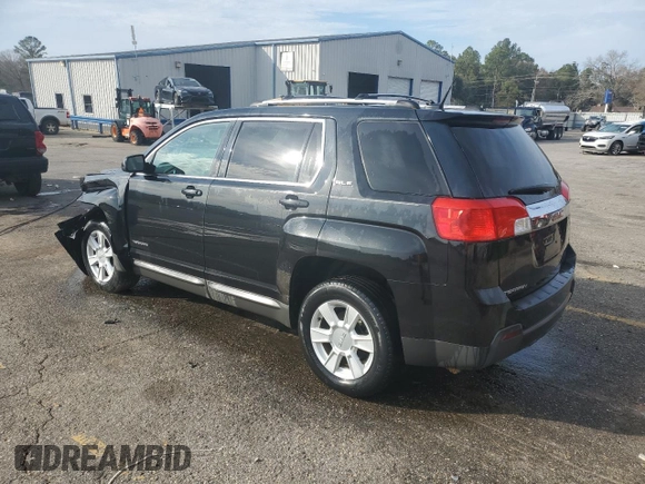 2010 GMC Terrain SLE-1 with VIN 2CTALBEW8A6297536, listed as a Copart auction lot 42930195 with 189,596 mi miles and Salvage Title. Bid and sale history available at DreamBid. Image 2.