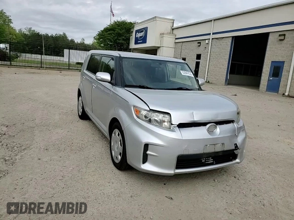 2012 Scion xB with VIN JTLZE4FE4CJ017485, listed as a Copart auction lot 53947535 with 113,979 mi miles and Salvage Title. Bid and sale history available at DreamBid. Image 14.