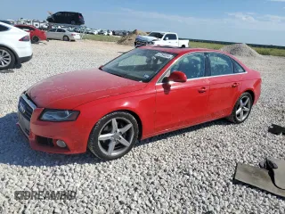 2009 Audi A4 Prestige с VIN WAUMF78K39N012624, выставлен на аукционе Copart как лот 67294634 с пробегом 132 451 миль миль и Списание • Salvage title. История ставок и продаж доступна на DreamBid. Изображение 1.