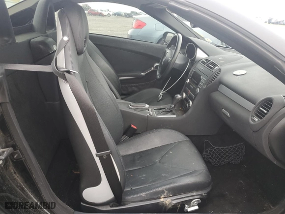 2006 Mercedes-Benz SLK-Class 3.5L with VIN WDBWK56F26F103650, listed as a Copart auction lot 45700835 with 120,165 mi miles and Clean Title. Bid and sale history available at carsss.com. Image 10.