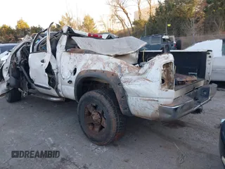 2006 Dodge 2500 SLT with VIN 1D7KS28C96J132647, listed as a IAAI auction lot 41142404 with 234,200 mi miles and . Bid and sale history available at DreamBid. Image 14.