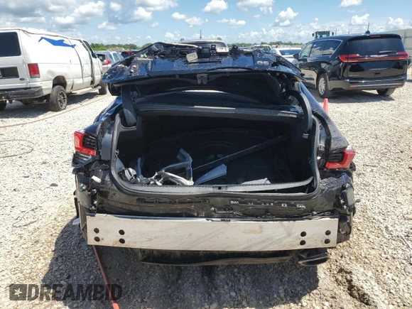 2019 Lexus RC 300 with VIN JTHHA5BC2K5009615, listed as a Copart auction lot 64201584 with Not provided miles and Non repairable. Bid and sale history available at DreamBid. Image 6.