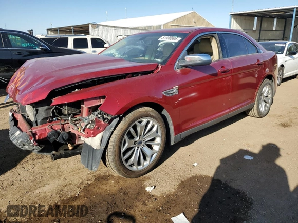 2015 Ford Taurus Limited with VIN 1FAHP2F82FG152083, listed as a Copart auction lot 51980995 with 149,077 mi miles and Salvage Title. Bid and sale history available at carsss.com. Image 1.