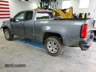 2022 Chevrolet Colorado 2WD LT with VIN 1GCHSCEA3N1175893, listed as a Copart auction lot 58894825 with 69,208 mi miles and Clean title. Bid and sale history available at DreamBid. Image 2.