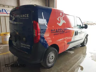 2021 Ram ProMaster City Cargo Tradesman с VIN ZFBHRFAB2M6V27216, выставлен на аукционе IAAI как лот 41346899 с пробегом 85 921 миль миль и . История ставок и продаж доступна на DreamBid. Изображение 4.