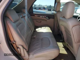 2007 Buick Rendezvous CXL with VIN 3G5DA03L67S508875, listed as a Copart auction lot 50614105 with 115,446 mi miles and Salvage Title. Bid and sale history available at DreamBid. Image 11.