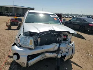 2006 Toyota Tacoma with VIN 5TELU42N76Z283409, listed as a Copart auction lot 61391785 with 77,799 mi miles and Salvage title. Bid and sale history available at DreamBid. Image 13.