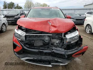 2024 Volkswagen Taos SE z VIN 3VVUX7B25RM025489, wystawiony jako Copart lot #55834005 z przebiegiem 19 985 mil mil oraz Szkoda całkowita • Salvage title. Historia ofert i sprzedaży dostępna na DreamBid. Obrazek 5.