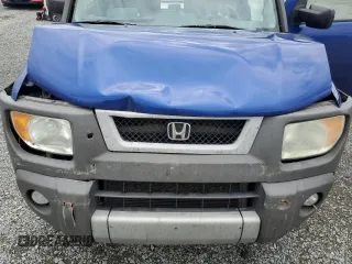2004 Honda Element EX with VIN 5J6YH28684L025114, listed as a Copart auction lot 64485215 with Not provided miles and Salvage title. Bid and sale history available at DreamBid. Image 12.