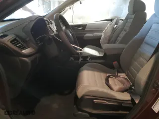 2019 Honda CR-V LX with VIN 2HKRW5H31KH420163, listed as a Copart auction lot 45816735 with 29,881 mi miles and Salvage Title. Bid and sale history available at carsss.com. Image 7.