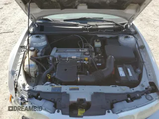 2004 Oldsmobile Alero GL1 with VIN 1G3NL52F34C132430, listed as a Copart auction lot 48555335 with 252,029 mi miles and Clean Title. Bid and sale history available at DreamBid. Image 11.