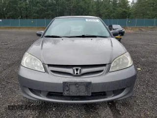 2004 Honda Civic LX with VIN 2HGES15524H625190, listed as a Copart auction lot 50346525 with 160,807 mi miles and Salvage Title. Bid and sale history available at DreamBid. Image 5.