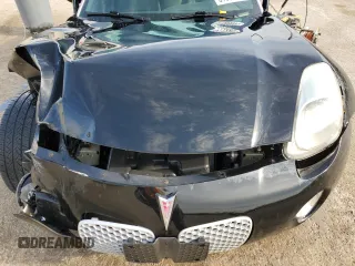2006 Pontiac Solstice z VIN 1G2MB33B96Y106939, wystawiony jako Copart lot #51606095 z przebiegiem 91 707 mil mil oraz Szkoda całkowita • Salvage title. Historia ofert i sprzedaży dostępna na DreamBid. Obrazek 11.