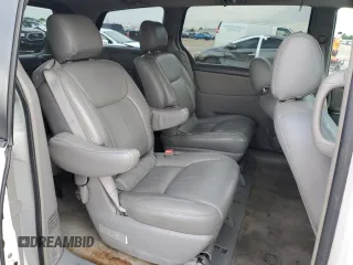 2006 Toyota Sienna CE with VIN 5TDZA23C26S543202, listed as a Copart auction lot 54340585 with 172,681 mi miles and Salvage Title. Bid and sale history available at carsss.com. Image 11.