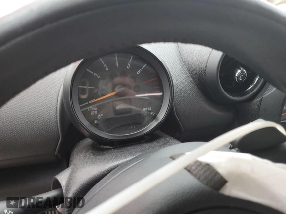 2015 MINI Countryman S with VIN WMWZC5C54FWP45274, listed as a Copart auction lot 47877695 with Not Provided miles and Salvage Title. Bid and sale history available at DreamBid. Image 9.