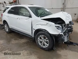 2017 Chevrolet Equinox LT with VIN 2GNALCEK7H1580197, listed as a IAAI auction lot 42021035 with 35,536 mi miles and . Bid and sale history available at DreamBid. Image 1.