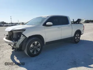2019 Honda Ridgeline RTL z VIN 5FPYK2F55KB000258, wystawiony jako Copart lot #88352725 z przebiegiem 141 857 mil mil oraz Nie do naprawy • Non repairable. Historia ofert i sprzedaży dostępna na DreamBid. Obrazek 1.