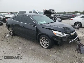 2016 Chevrolet Malibu Limited LT with VIN 1G11C5SA5GU112075, listed as a Copart auction lot 71374114 with 79,326 mi miles and Salvage Title. Bid and sale history available at carsss.com. Image 4.