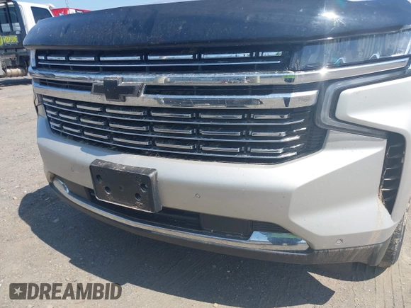 2023 Chevrolet Tahoe Premier с VIN 1GNSKSKD2PR109782, выставлен на аукционе IAAI как лот 42473138 с пробегом 42 179 миль миль и . История ставок и продаж доступна на DreamBid. Изображение 6.