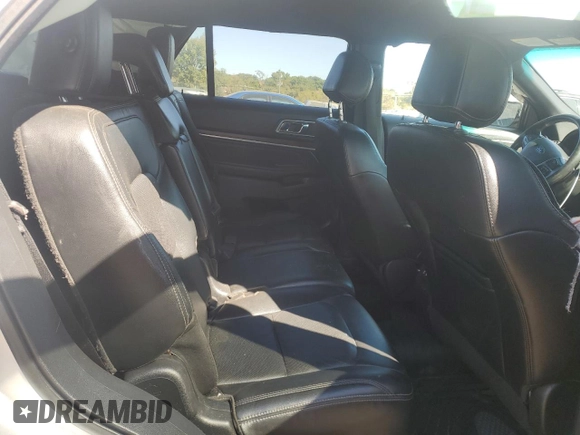 2016 Ford Explorer Limited with VIN 1FM5K8F81GGA18533, listed as a Copart auction lot 75524674 with 125,171 mi miles and Salvage Title. Bid and sale history available at carsss.com. Image 11.