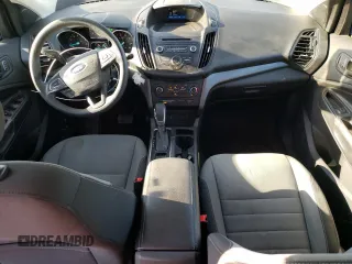 2018 Ford Escape S with VIN 1FMCU0F72JUD14888, listed as a Copart auction lot 53349785 with 169,029 mi miles and Clean Title. Bid and sale history available at carsss.com. Image 8.