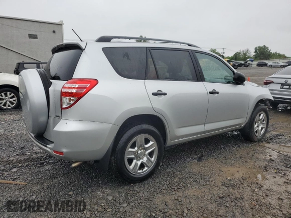 2012 Toyota RAV4 with VIN 2T3BF4DV7CW203410, listed as a Copart auction lot 59711265 with 171,812 mi miles and Salvage title. Bid and sale history available at DreamBid. Image 3.