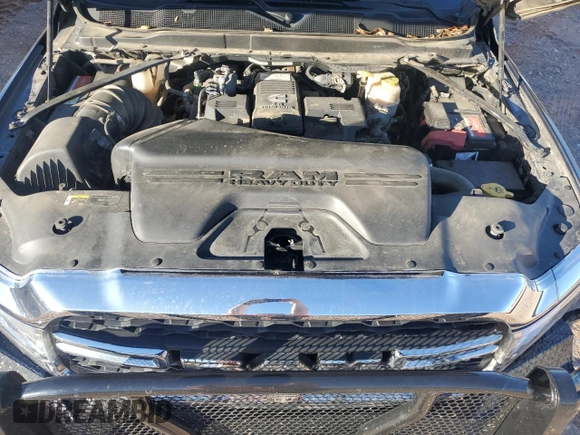 2019 Ram 3500 Tradesman with VIN 3C63RRGL2KG668329, listed as a Copart auction lot 79494624 with 107,952 mi miles and Salvage Title. Bid and sale history available at carsss.com. Image 11.