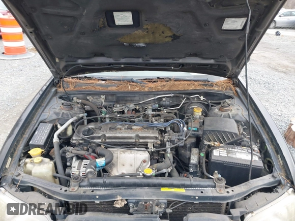 1999 Nissan Altima XE with VIN 1N4DL01DXXC148729, listed as a IAAI auction lot 41697641 with 187,596 mi miles. Bid and sale history available at carsss.com. Image 10.
