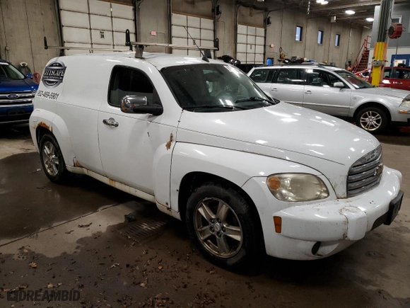 2008 Chevrolet HHR Panel LT with VIN 3GCDA05D78S595055, listed as a Copart auction lot 87115084 with NaN miles and Clean Title. Bid and sale history available at carsss.com. Image 4.