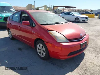 2007 Toyota Prius z VIN JTDKB20UX77658301, wystawiony jako IAAI lot #42841107 z przebiegiem 175 454 mil mil oraz . Historia ofert i sprzedaży dostępna na DreamBid. Obrazek 1.