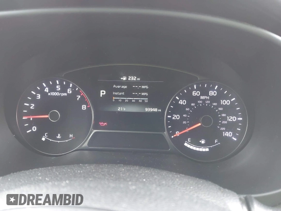 2018 Kia Soul ! with VIN KNDJX3AA1J7516465, listed as a IAAI auction lot 41619026 with 93,948 mi miles. Bid and sale history available at carsss.com. Image 7.