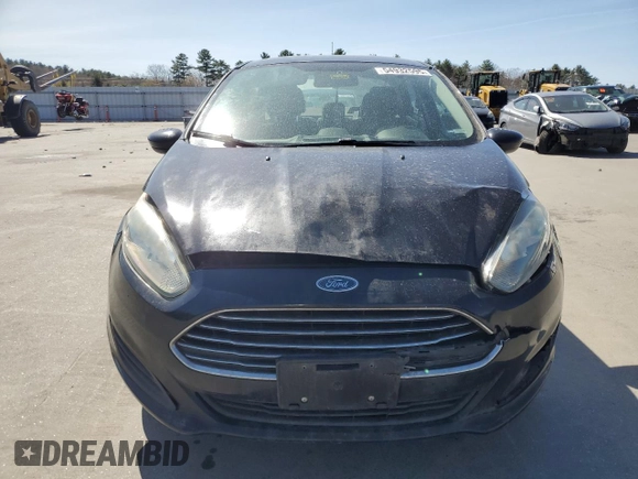 2015 Ford Fiesta S with VIN 3FADP4AJ2FM189967, listed as a Copart auction lot 54932595 with 94,626 mi miles and Salvage title. Bid and sale history available at DreamBid. Image 5.