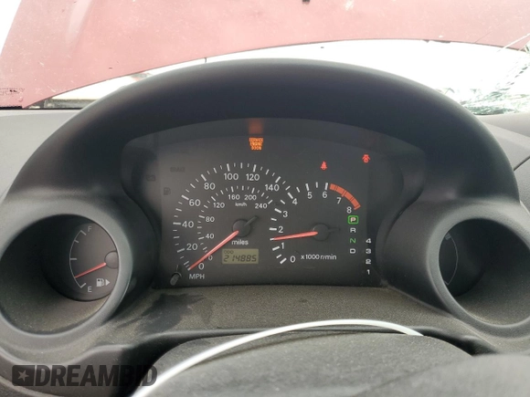 2002 Dodge Stratus z VIN 4B3AG52H62E106118, wystawiony jako Copart lot #75802584 z przebiegiem 214 885 mil mil oraz Szkoda całkowita • Salvage title. Historia ofert i sprzedaży dostępna na DreamBid. Obrazek 9.