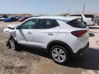 2025 Buick Encore GX Preferred with VIN KL4AMCSL7SB144454, listed as a Copart auction lot 62579385 with Not provided miles and Clean title. Bid and sale history available at DreamBid. Image 2.