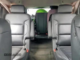 2018 Chevrolet Tahoe LT с VIN 1GNSCBKC6JR219553, выставлен на аукционе Copart как лот 57497755 с пробегом 131 846 миль миль и Списание • Salvage title. История ставок и продаж доступна на DreamBid. Изображение 10.
