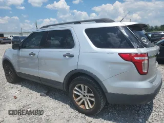 2015 Ford Explorer z VIN 1FM5K7B80FGA06999, wystawiony jako Copart lot #63941965 z przebiegiem 162 065 mil mil oraz Czysty tytuł • Clean title. Historia ofert i sprzedaży dostępna na DreamBid. Obrazek 2.