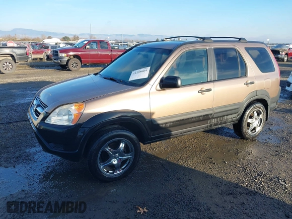2004 Honda CR-V LX with VIN JHLRD68474C012546, listed as a IAAI auction lot 41288069 with 212,872 mi miles and . Bid and sale history available at DreamBid. Image 17.